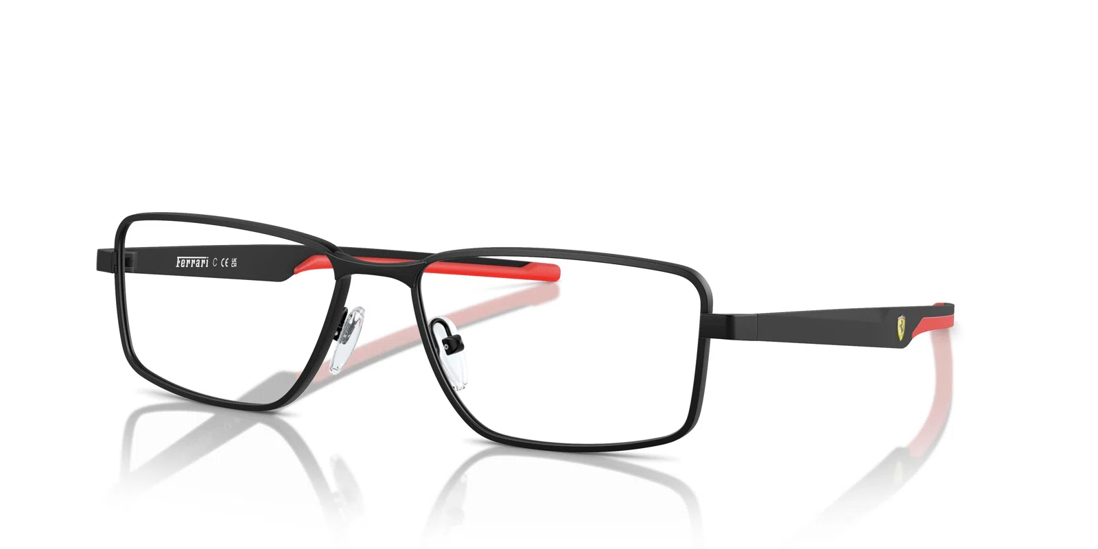 Scuderia Ferrari 7004 Eyeglasses - view 17